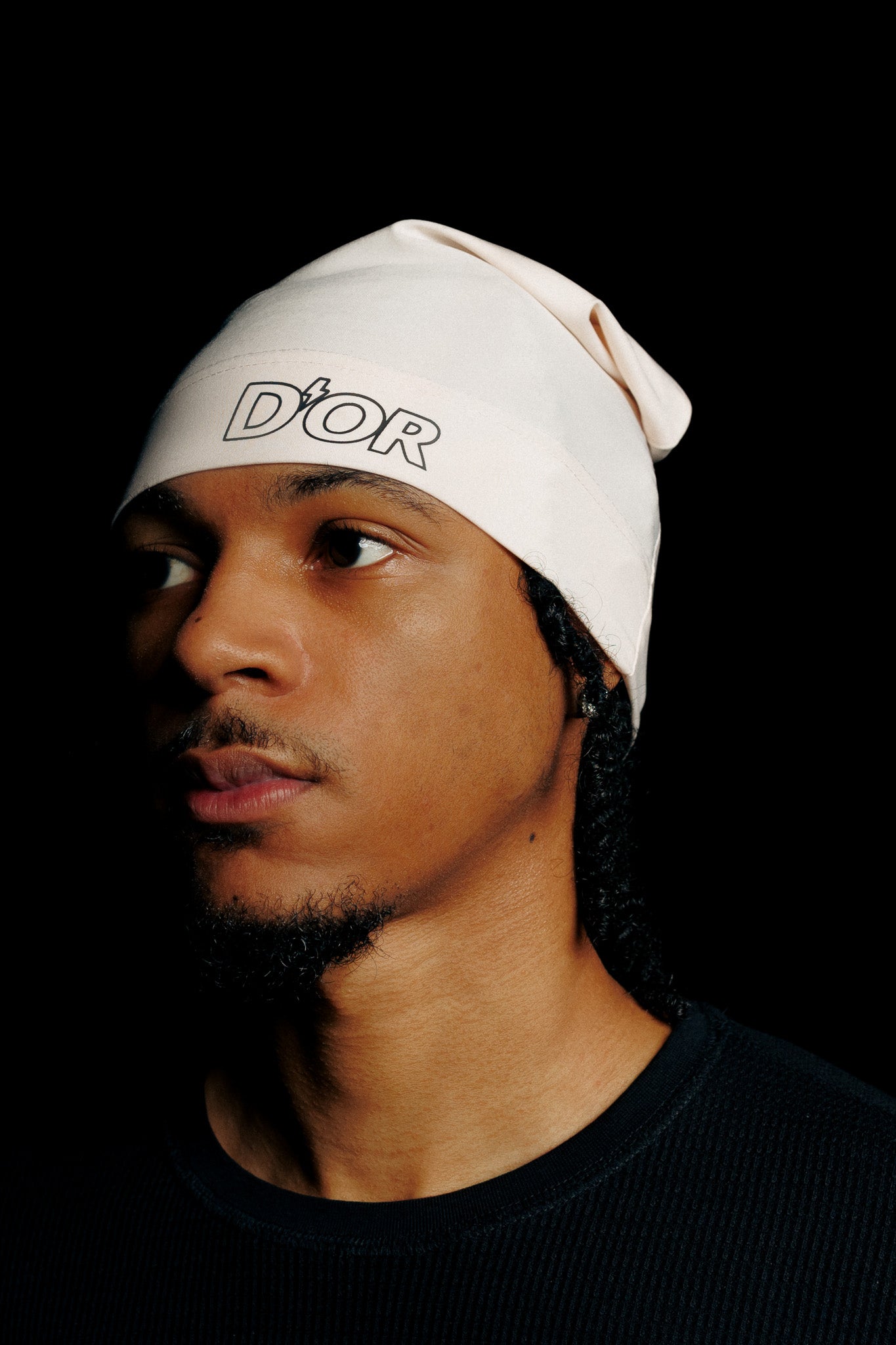 Logo Tech Skull Cap