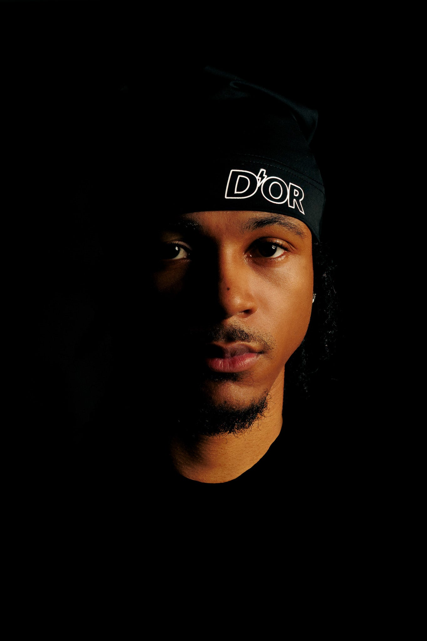 Logo Tech Skull Cap