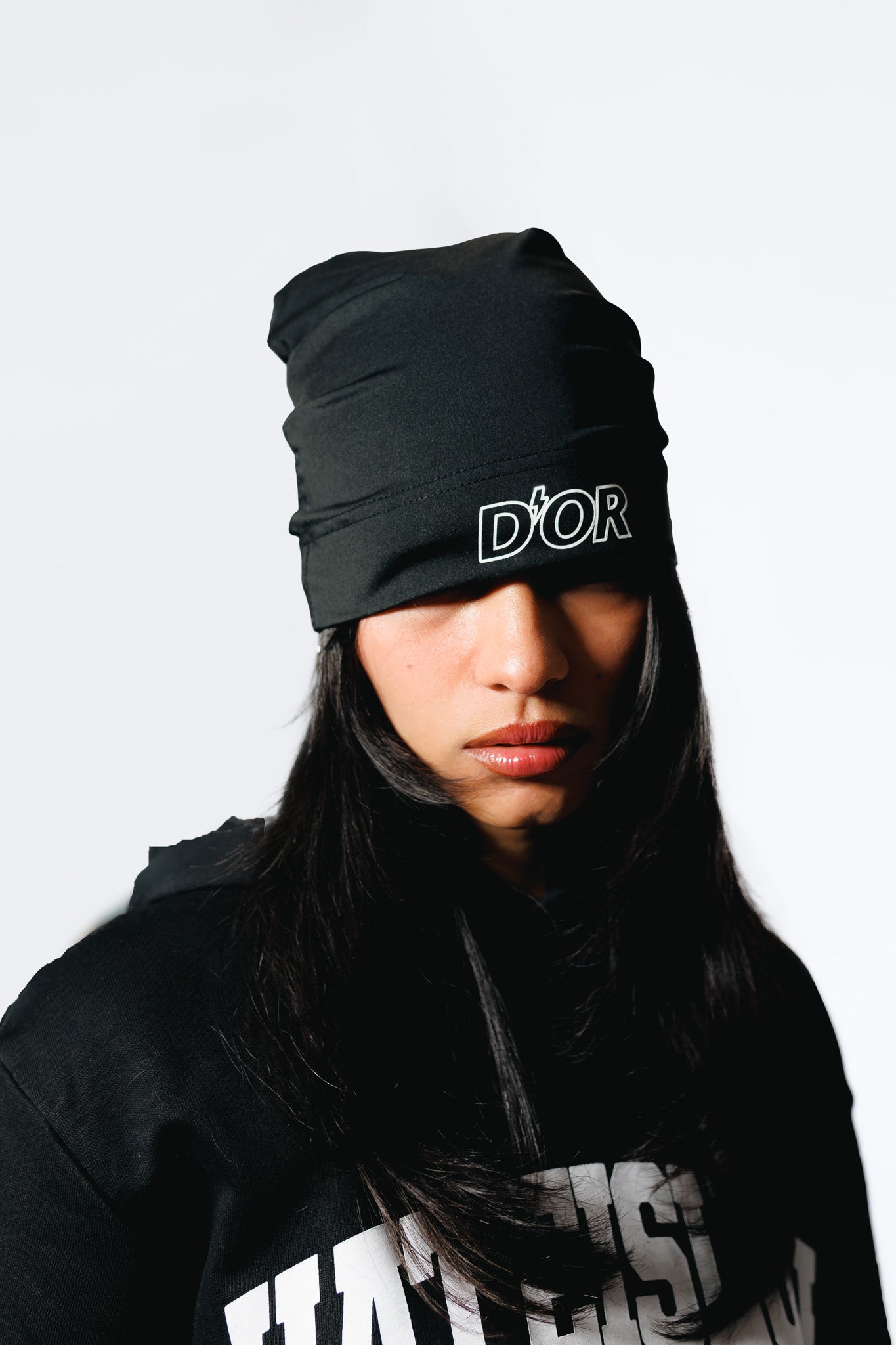 Logo Tech Skull Cap