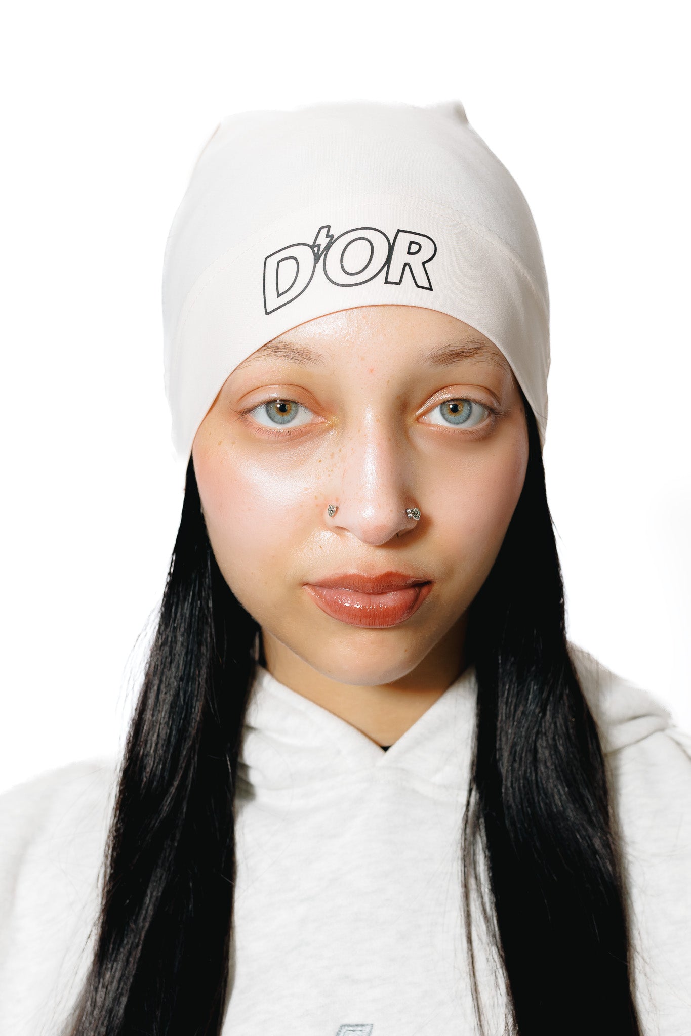 Logo Tech Skull Cap